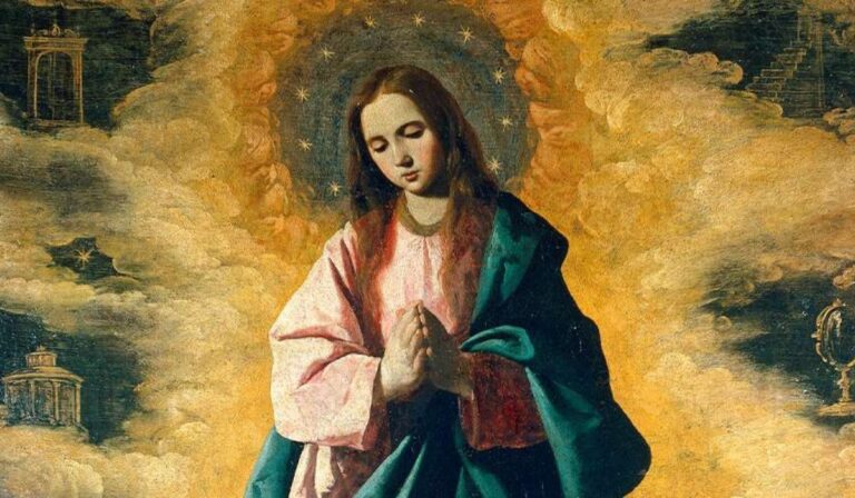 Cardenal Luis Cabrera resalta la santidad y gracia de María en la Inmaculada Concepción