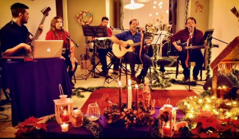 Cuando la música se vuelve luz: Martín Valverde y la Navidad verdadera