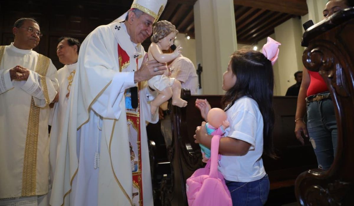 Foto: Episcopado panameño