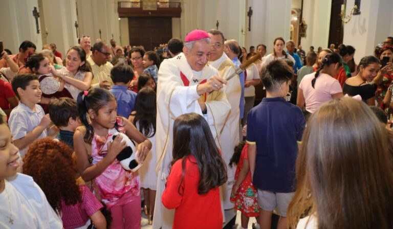 Foto: Episcopado panameño