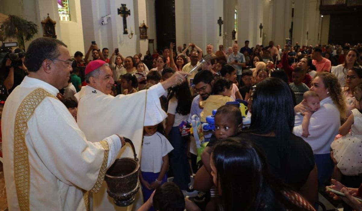 Foto: Episcopado panameño
