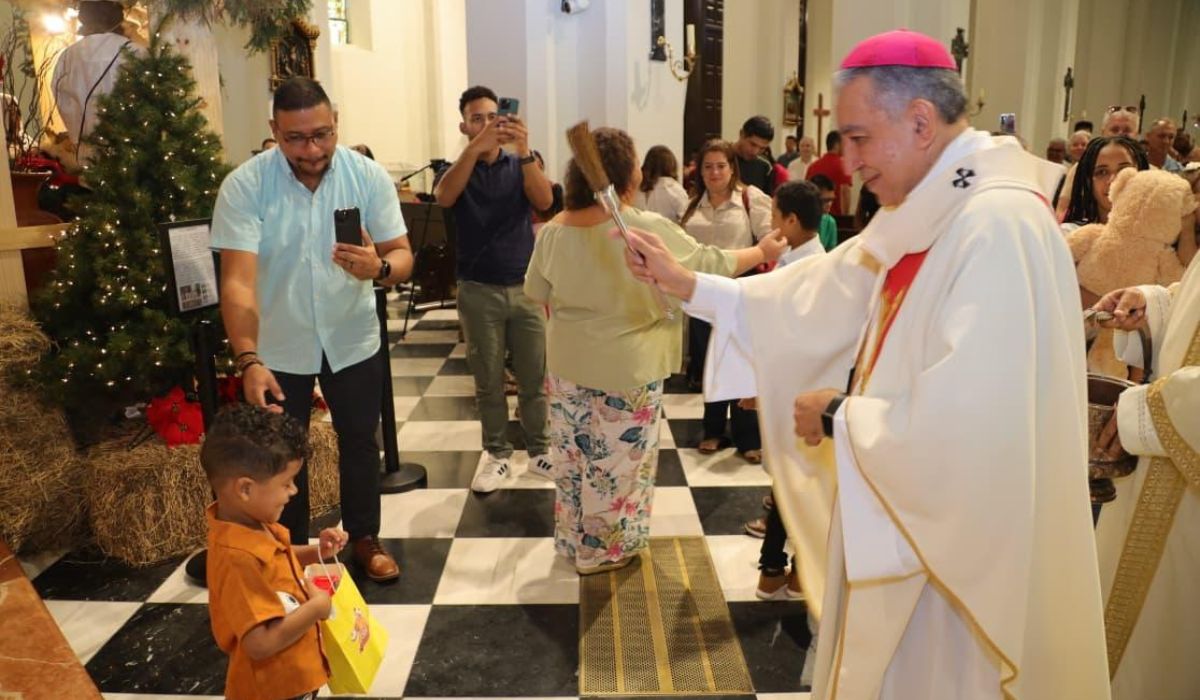 Foto: Episcopado panameño