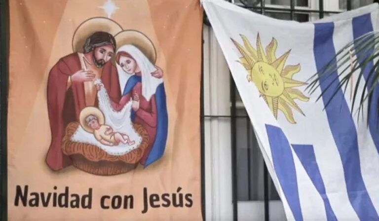 Obispos uruguayos llaman a reconstruir esperanza, paz y fraternidad en esta Navidad
