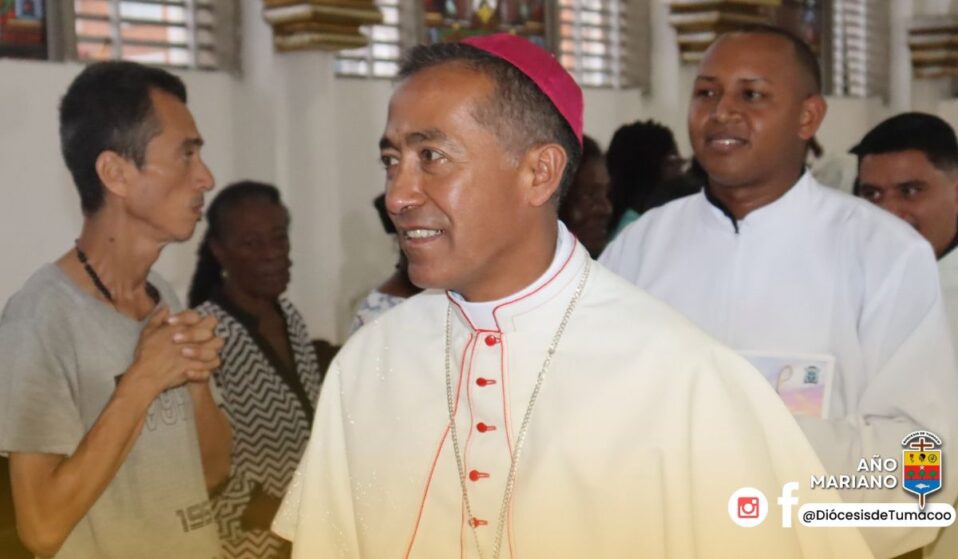 Foto: Diócesis de Tumaco