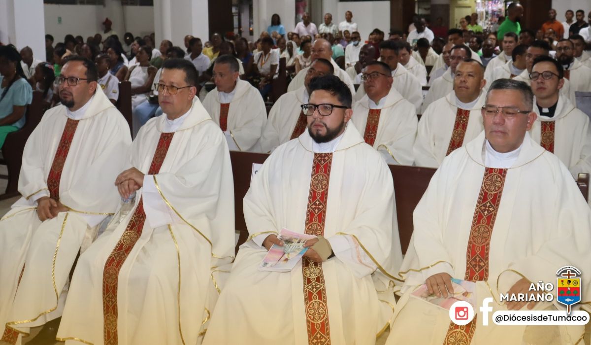 Foto: Diócesis de Tumaco