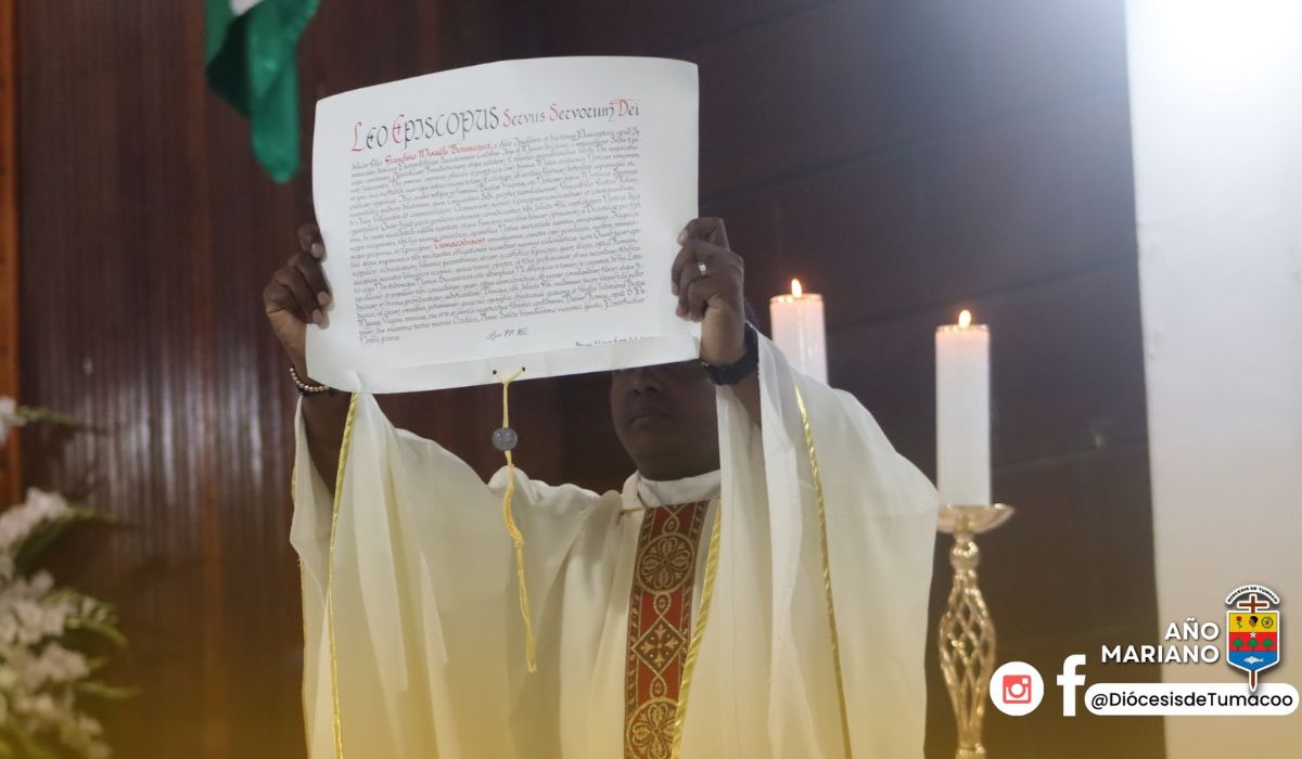 Foto: Diócesis de Tumaco