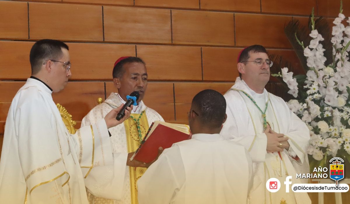 Foto: Diócesis de Tumaco