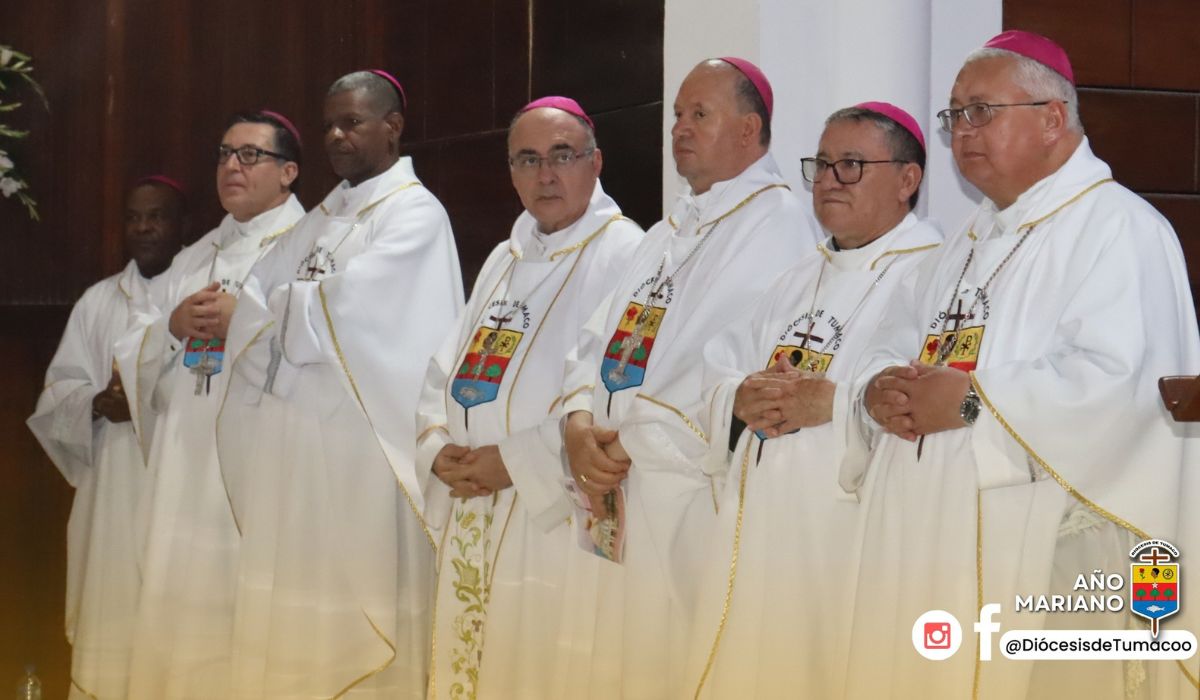 Foto: Diócesis de Tumaco