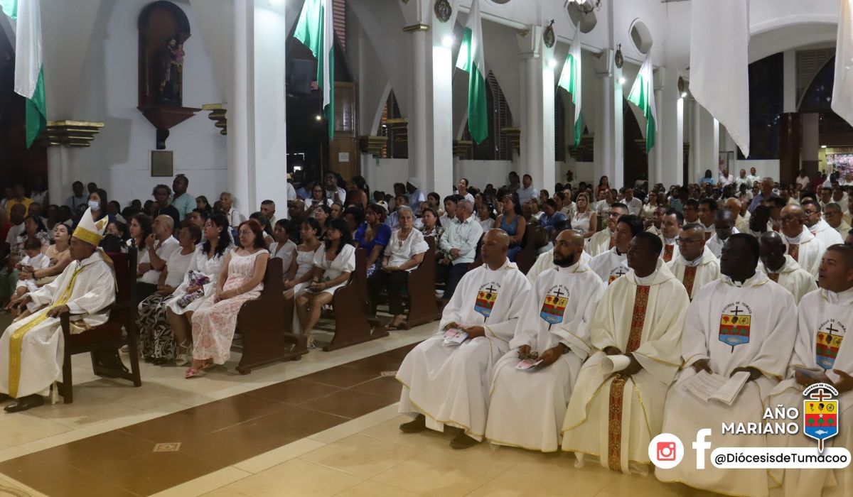 Foto: Diócesis de Tumaco