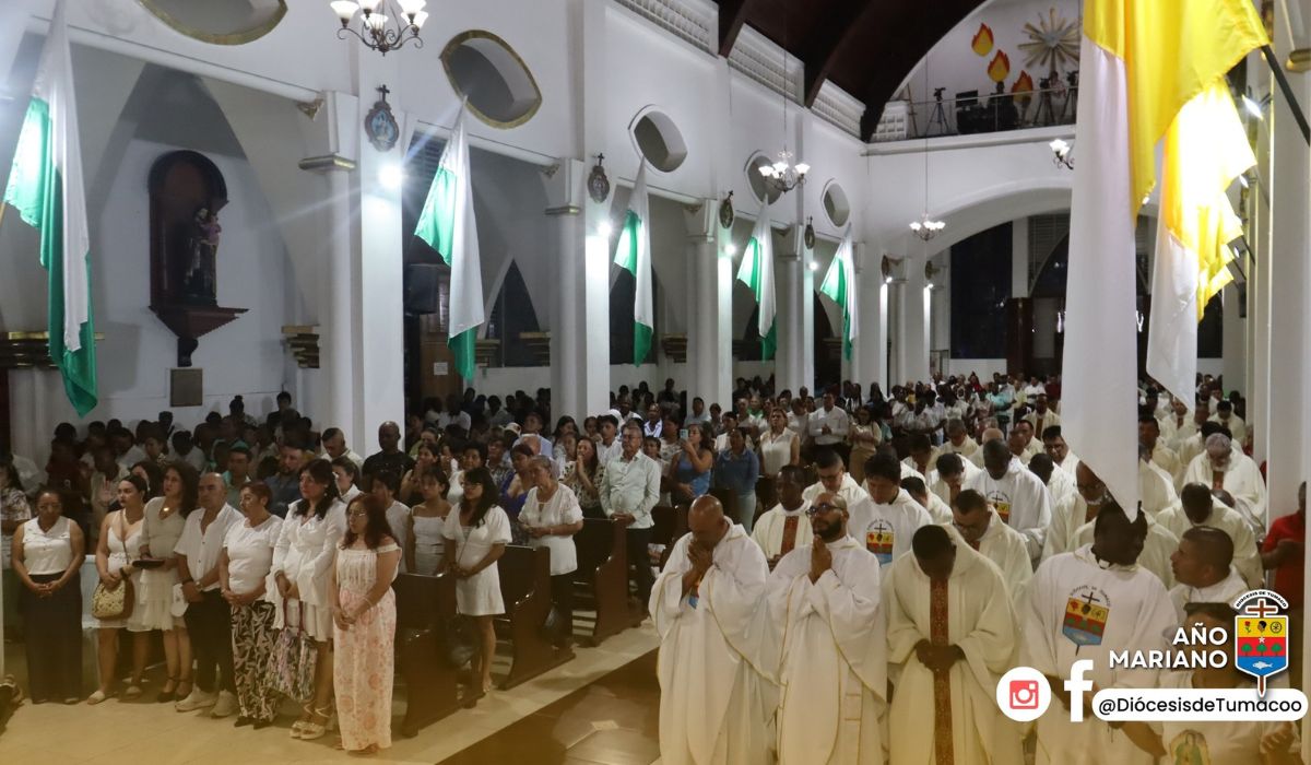 Foto: Diócesis de Tumaco