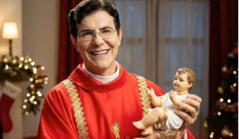 Padre Reginaldo Manzotti: evangelizar con música para sanar corazones y anunciar la esperanza de la Navidad