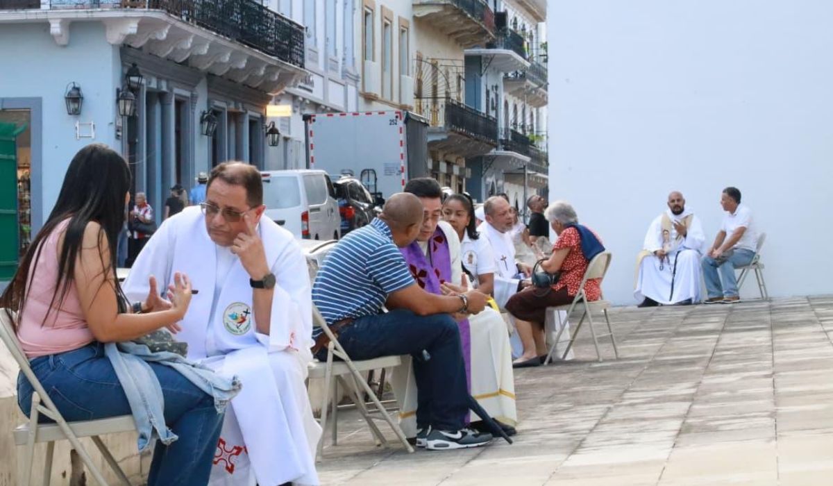 Foto: Episcopado panameño