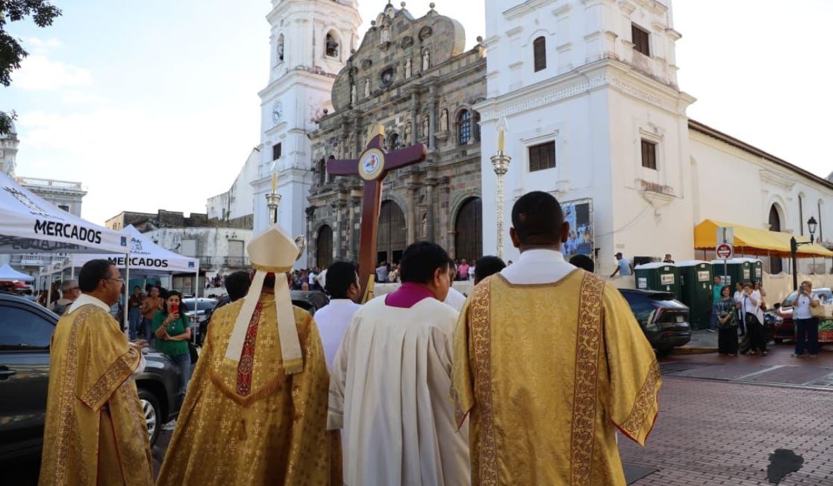 Foto: Episcopado panameño