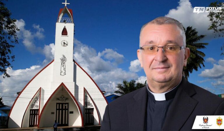 Colombia: sacerdote antioqueño asume Vicariato de Leticia, fortaleciendo la misión de la Iglesia en Amazonas