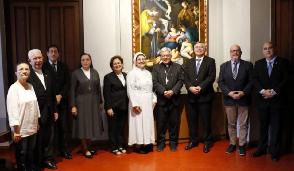 Foto: Episcopado paraguayo