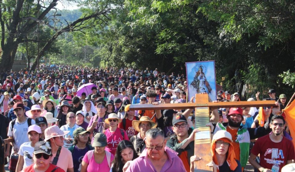 Nota: Episcopado paraguayo