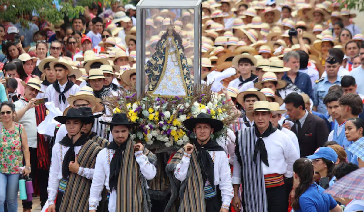 Nota: Episcopado paraguayo