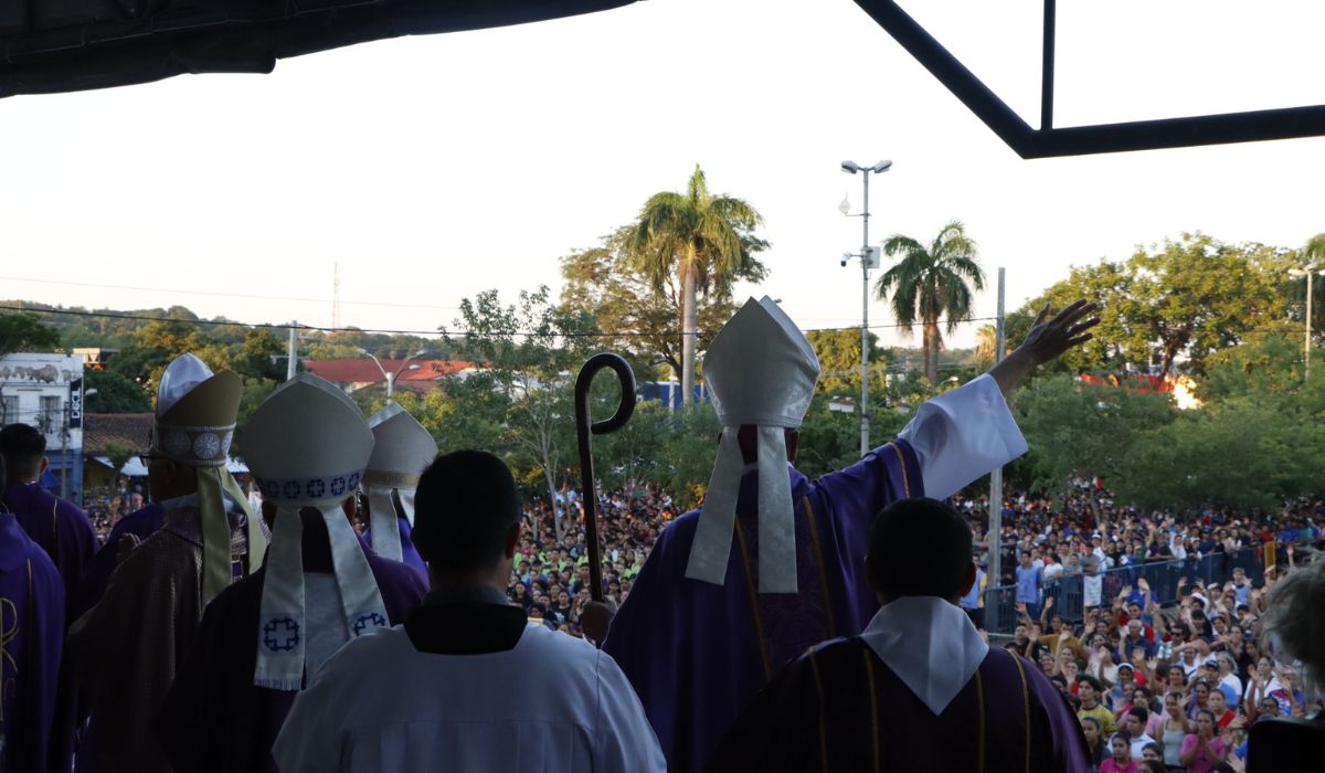 Nota: Episcopado paraguayo