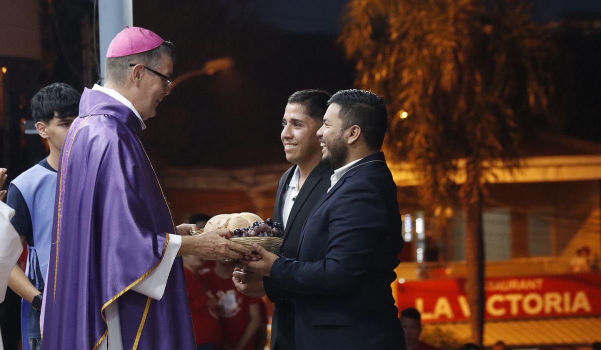 Nota: Episcopado paraguayo