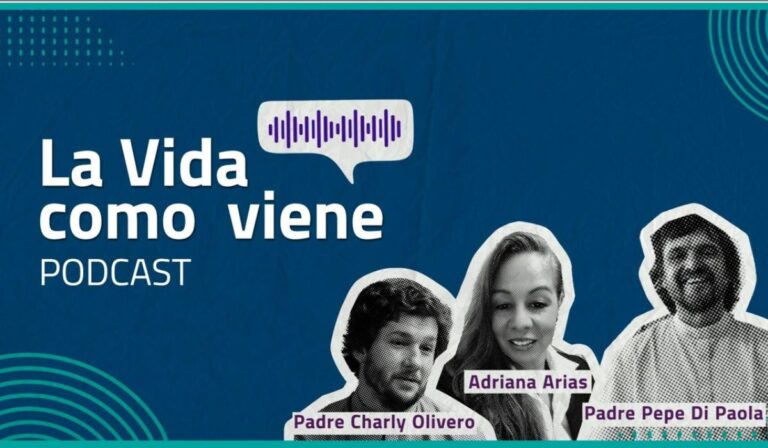 Celam presenta el podcast “La vida como viene” sobre adicciones en barrios populares de América Latina