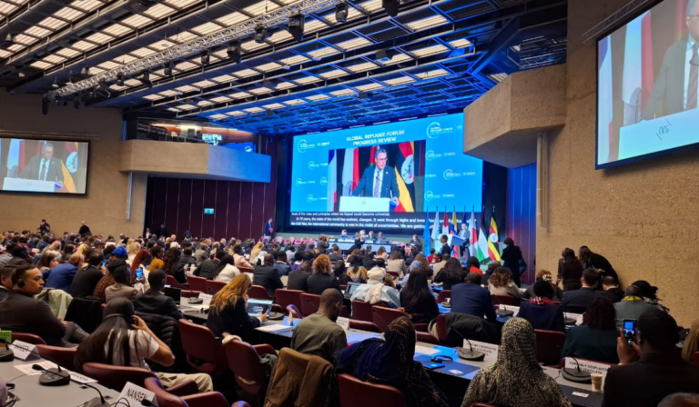 Red Clamor lleva la voz de los migrantes y refugiados ante las Naciones Unidas en Ginebra