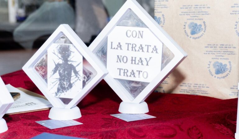 En Colombia expertos y comunidad académica analizan impactos de la trata y proponen acciones para prevenir violencia