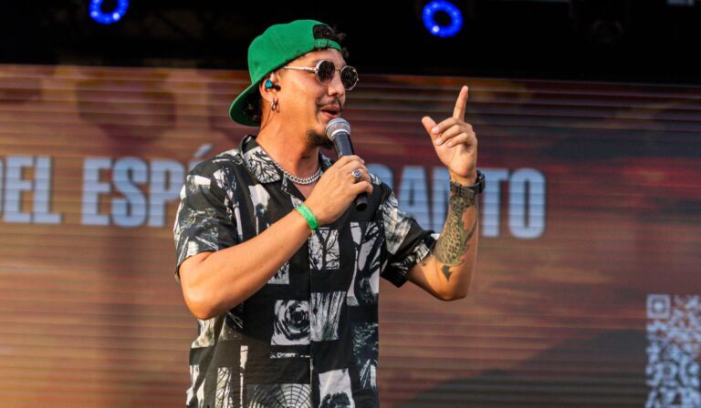 Concierto «Jesús entra a tu casa» contará con el talento evangelizador del cantautor colombiano Santiago García