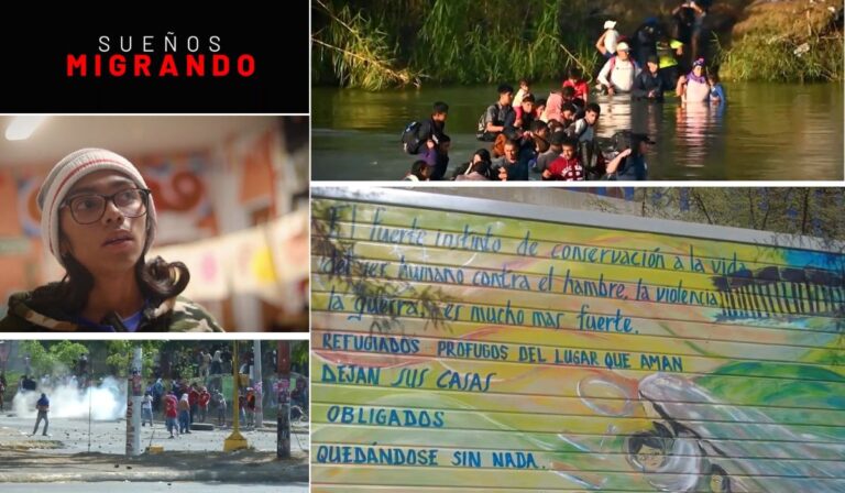 “Sueños migrando”: En investigación, María Lourdes Rosas visibiliza dolor y resiliencia de menores migrantes