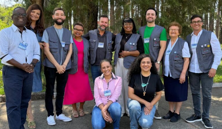 Comunicación, sinodalidad y solidaridad: ejes de la nueva etapa de SIGNIS Brasil