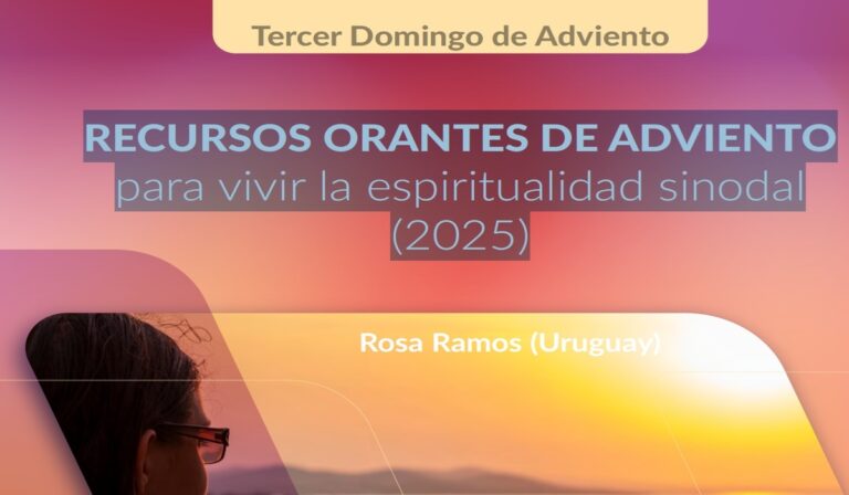 Celam presenta subsidio sinodal para vivir con esperanza y alegría el Tercer Domingo de Adviento