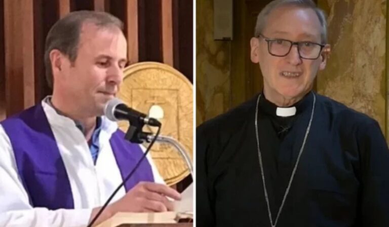 Argentina: El Papa designó a Sergio Bosco como obispo auxiliar de Río Cuarto y aceptó la renuncia de monseñor Joaquín Sucunza