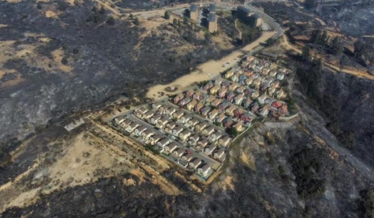 Iglesia en Chile despliega respuesta integral ante los incendios en Biobío y Ñuble