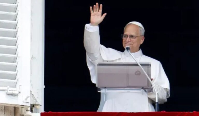 El Papa León XIV al iniciar 2026: “Comencemos desde hoy a construir un año de paz, desarmando nuestros corazones”