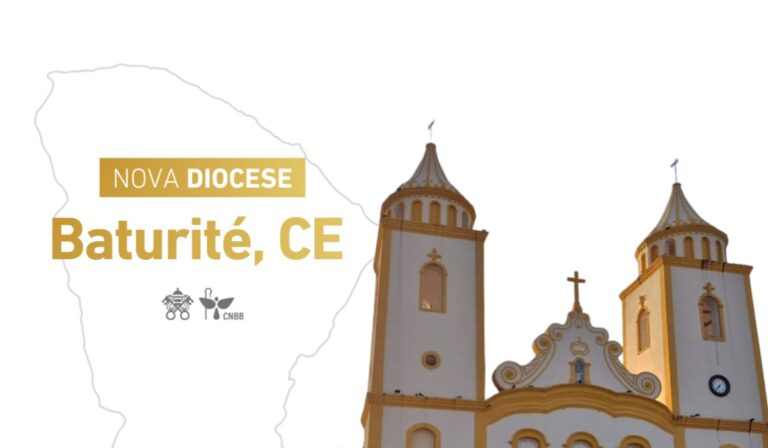 El Brasil: Papa León XIV crea la Diócesis de Baturité y nombra a monseñor Luís Gonzaga Pepeu como su primer obispo