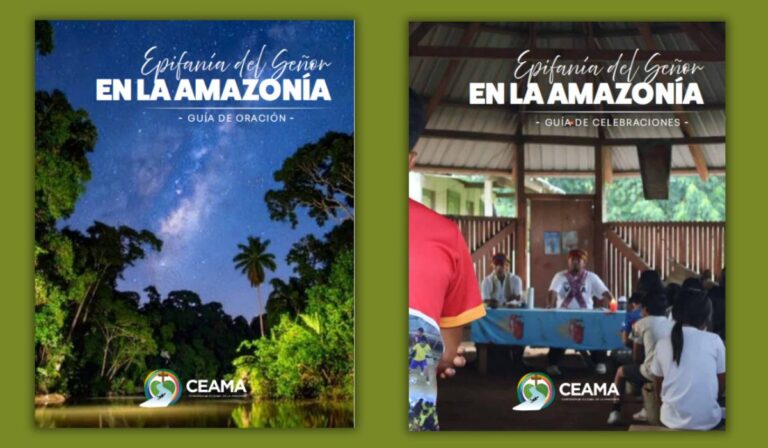 La Conferencia Eclesial de la Amazonía convoca a la Jornada de Oración por la Epifanía del Señor en la Amazonía 2026