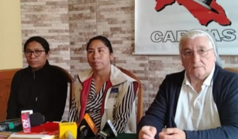 Centros de acogida de la Iglesia en Bolivia suspenden nuevos ingresos por crisis financiera