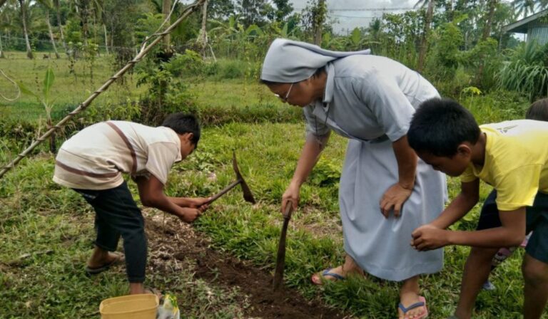 La Plataforma de Acción Laudato Si’ alienta a iniciar 2026 con compromisos concretos de conversión ecológica
