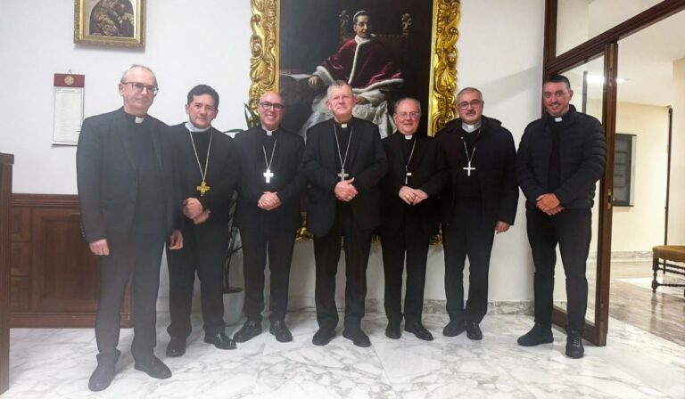 Desde Roma: prioridades pastorales, cultura, santidad y misión en el horizonte de la Iglesia en Brasil
