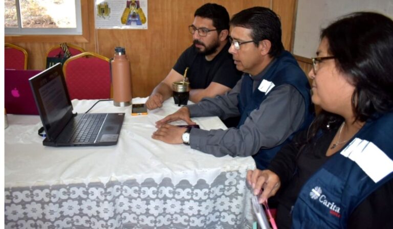 Iglesia en Chile refuerza cercanía y acción solidaria ante la emergencia por incendios