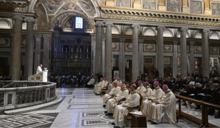 El Cardenal Parolin resalta la diplomacia como servicio a la paz en el bicentenario entre Brasil y la Santa Sede