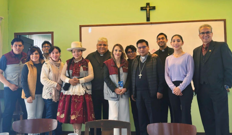 Bolivia conmemora a San Francisco de Sales: comunicadores reflexionan sobre verdad, tecnología y evangelización