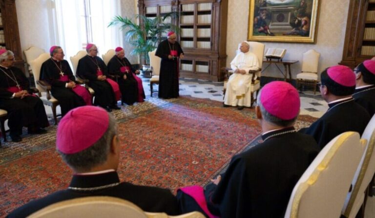 Obispos del Perú inician visita ad límina, «escucha y oración para servir mejor»