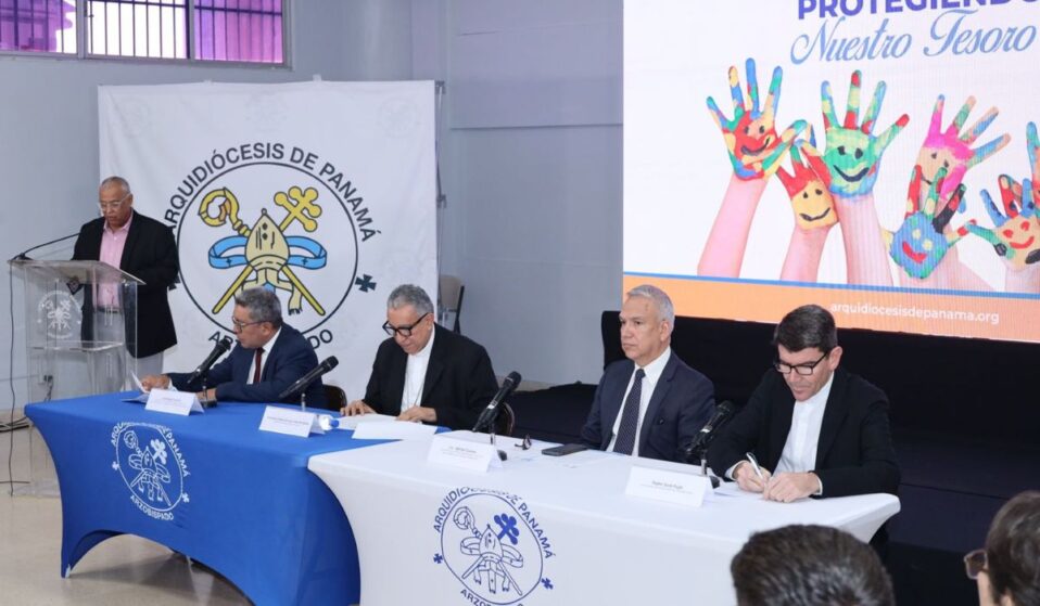 Foto: Episcopado panameño