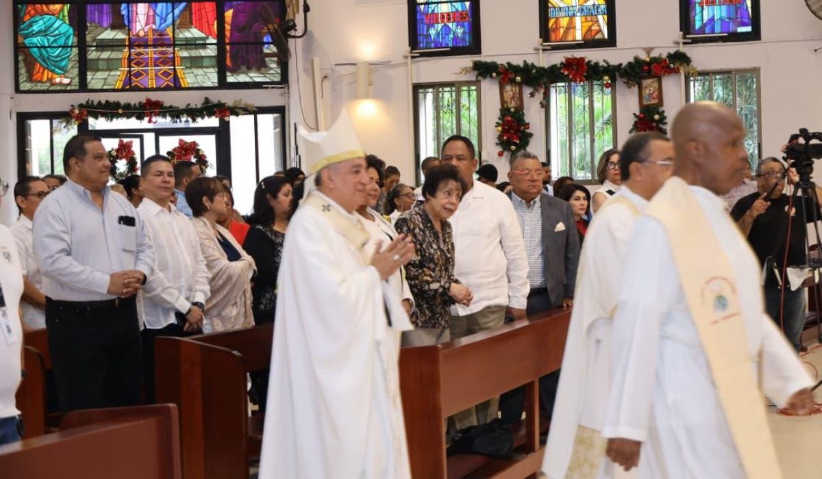 Foto: Episcopado panameño