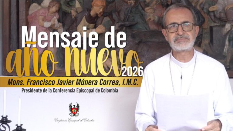 Foto: Episcopado colombiano