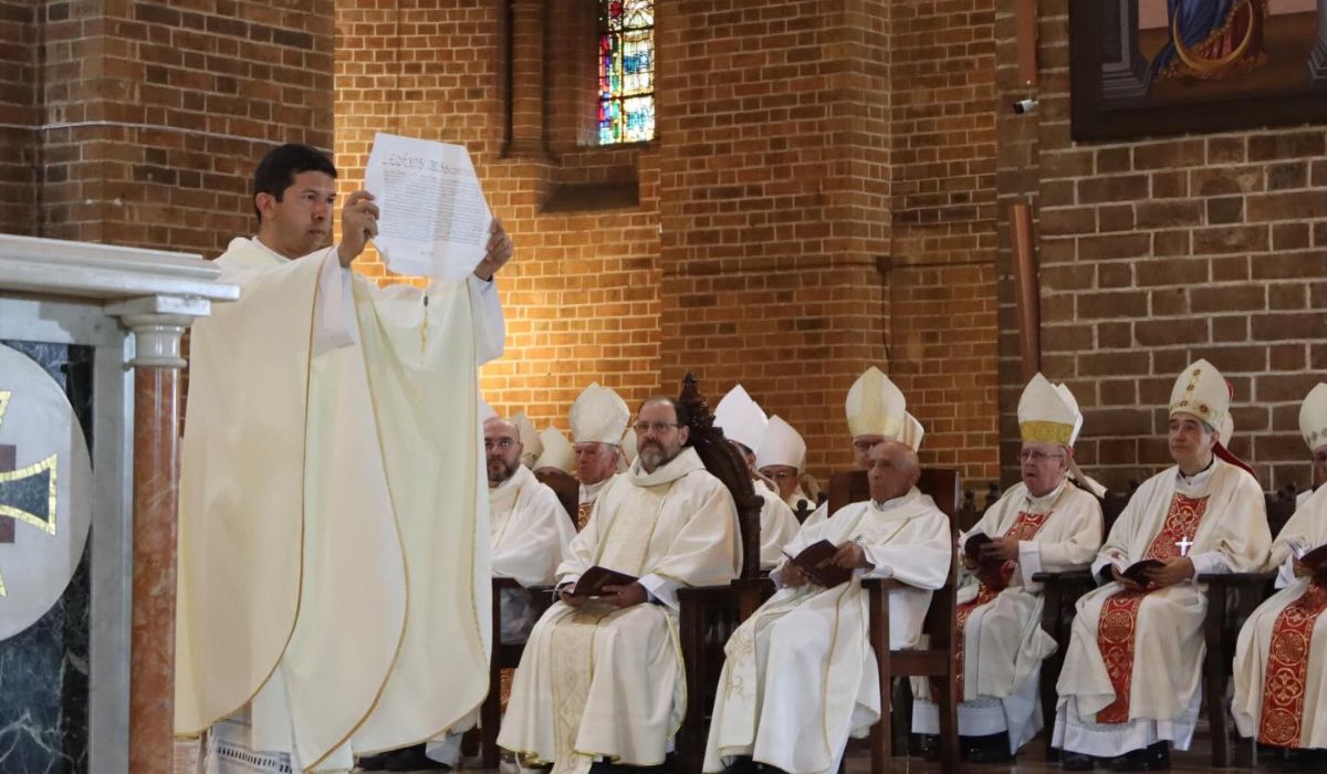 Foto: Arquidiócesis de Medellín