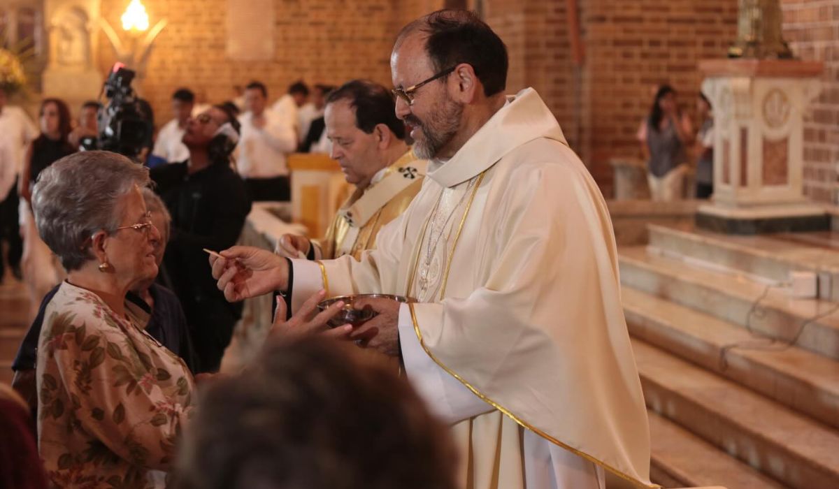 Foto: Arquidiócesis de Medellín