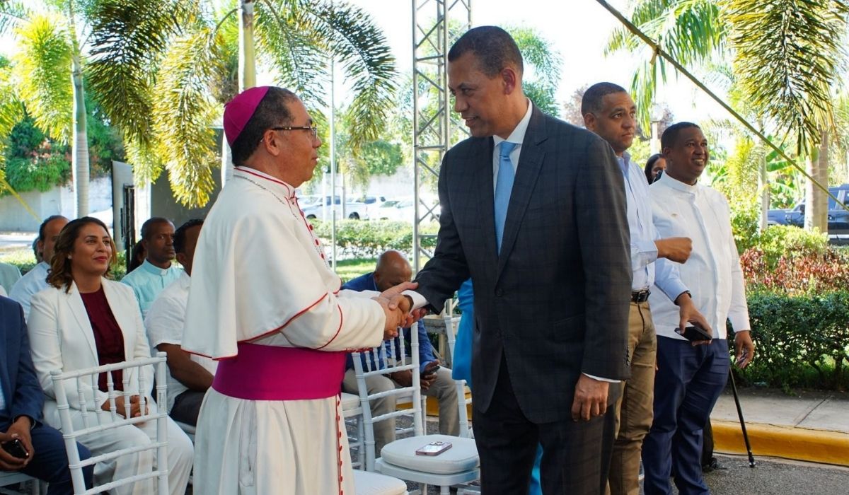 Foto: Episcopado dominicano
