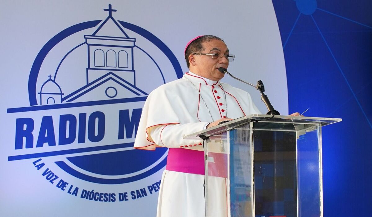 Foto: Episcopado dominicano