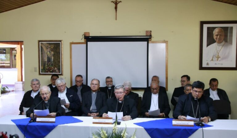 Foto: Episcopado guatemalteco